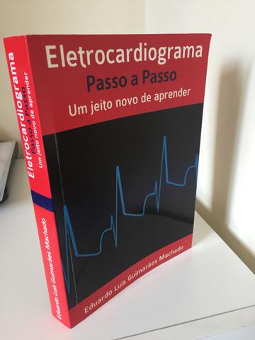 Livro Eletrocardiograma