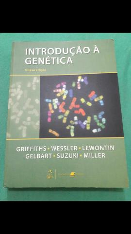 Livro Introdução à Genética do Griffiths