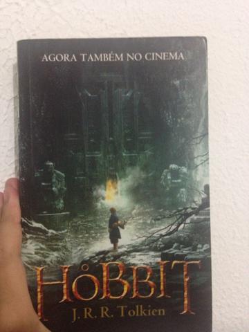 Livro - O Hobbit(usado)