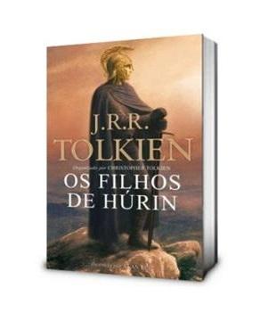 Livro Os Filhos de Húrin - Tolkien