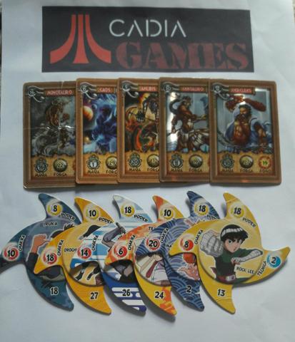 Lote 25 Cards Elma Chips