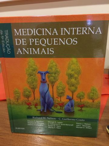 Medicina Interna de pequenos animais -Couto