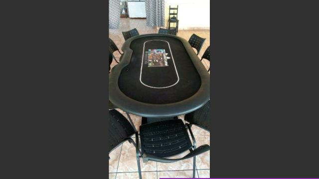 Mesa De Poker