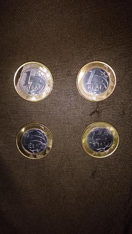 Moedas para colecionadores