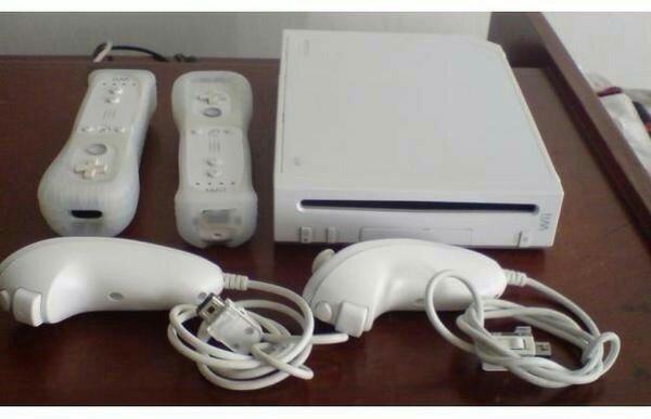 NINTENDO Wii