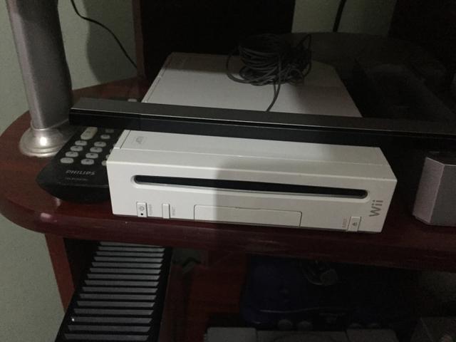 Nintendo Wii e Xbox 360