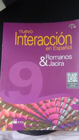Nuevo Interacción en Español - Romanos & Jacira - FTD 9