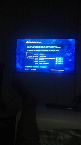 PS3 Slim Seminovo Marvel 250 Gb