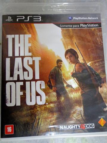 PS3 - The Last of Us