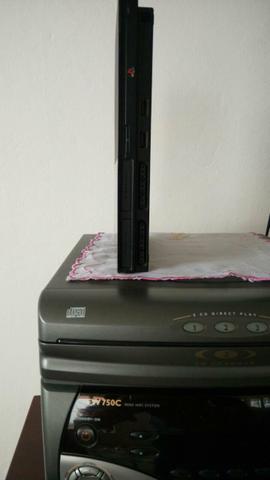 Play 2 (usado) funciona perfeitamente