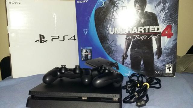 PlayStation 4 Slim 500 GB