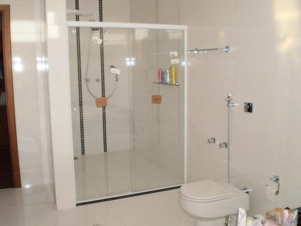 Promoção box blindex instalado