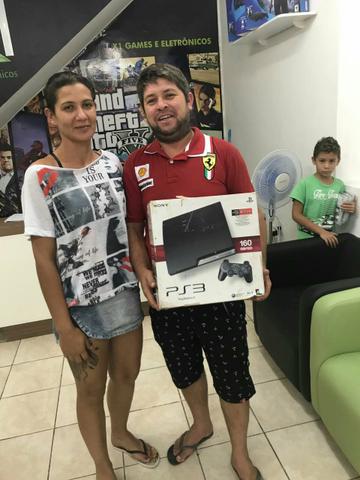 Ps3 com garantia