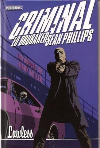 [Quadrinhos] Criminal: Lawless - Volume 2