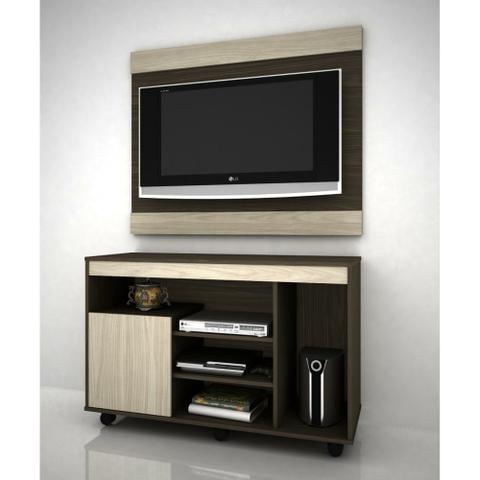 Rack com painel dueto