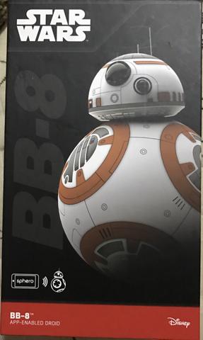 Robô bb-8 SP hero