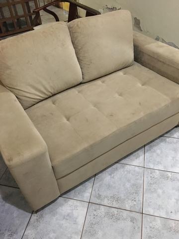 Sofá 2 lugares