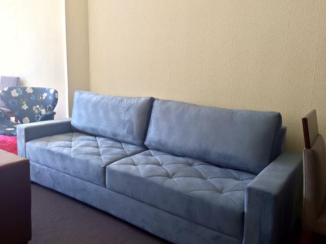 Sofá Cancun 2 lugares #omelhordebh