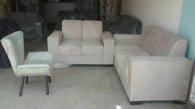 Sofa novo direto da fabrica de 799 por 