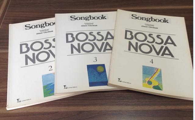 SongBook Bossa Nova