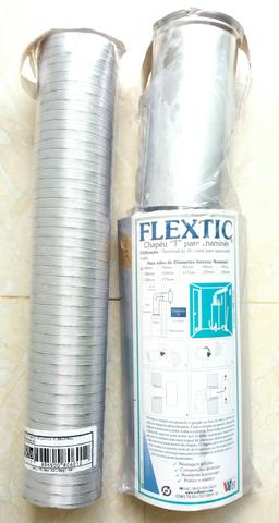 Terminal Chaminé para Aquecedor a gás