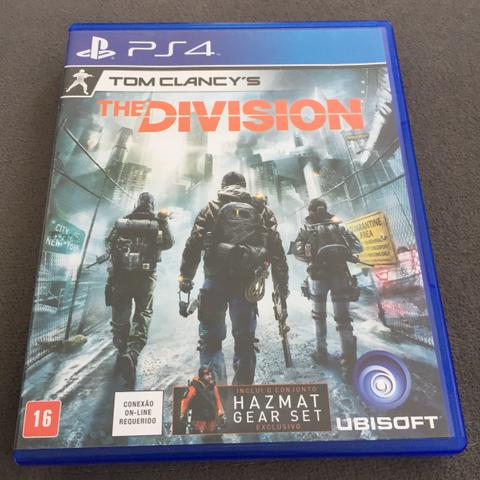 The Division PS4