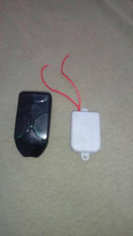 Tx car e controle PPA