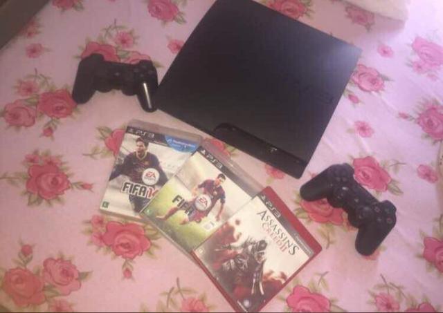 Vendo PlayStation 3