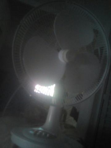 Vendo ventilador