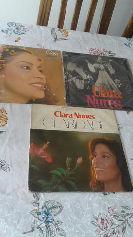 Vinil Clara Nunes