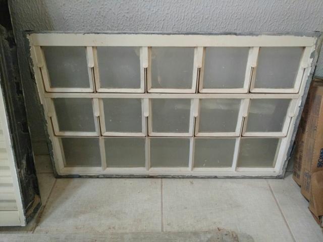 Vitro Banheiro (1.00 x 0.60)