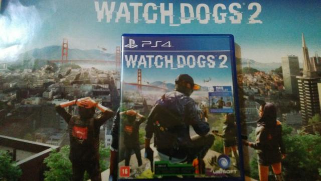 Watch dogs 2