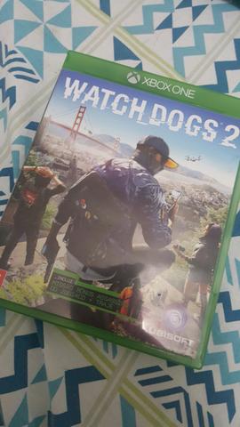 Watch dogs 2 xbox one aceito Tr0c@s