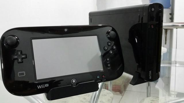 Wii U desbloqueado