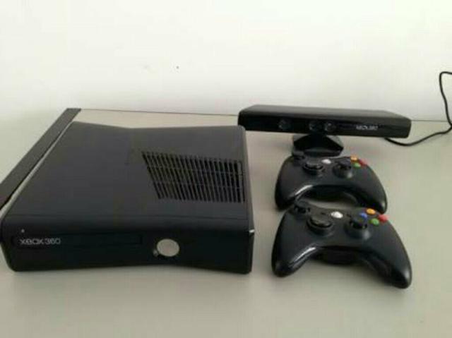 Xbox completo destravado