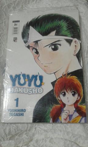 Yuyu Hakusho - vol 01