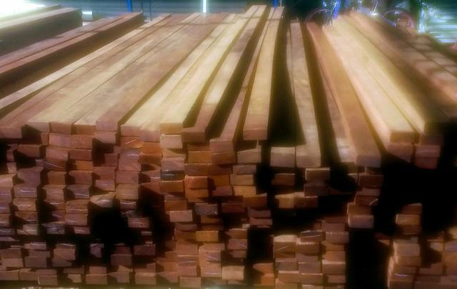 Angelim e Massaranduba e ype