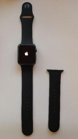 Apple Watch S1 42mm Preto
