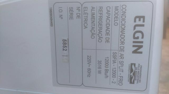 Ar condicionado  bthus