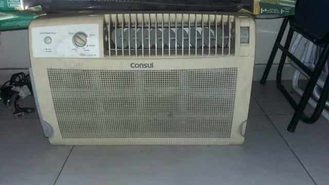 Ar condicionado  btus