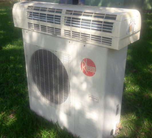 Ar condicionado split  bit Rhen