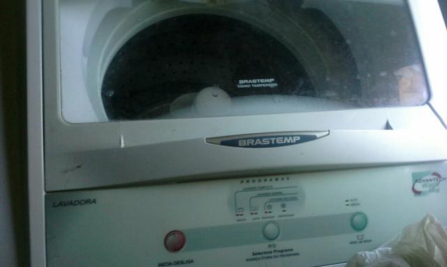 Barbada vendo máquina de lavar 127 vts