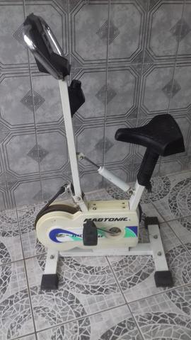 Bicicleta argometrica