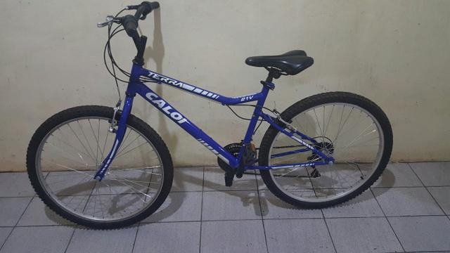 Bicicleta caloi aro 26