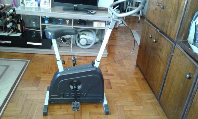 Bicicleta ergométrica