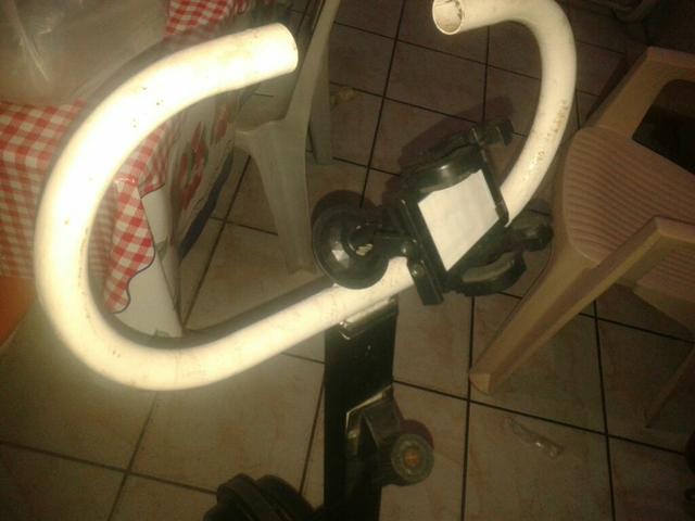 Bicicleta ergométrica