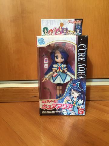 Boneca Anime/Manga Pretty Cure - Karen Minazuki/Cure Aqua na