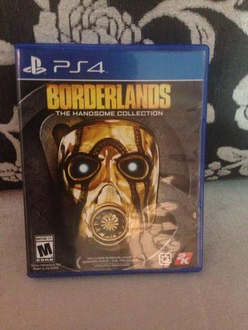 Borderlands Collection PS4