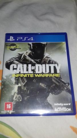 Call Of Duty Infinite Warfare PS4