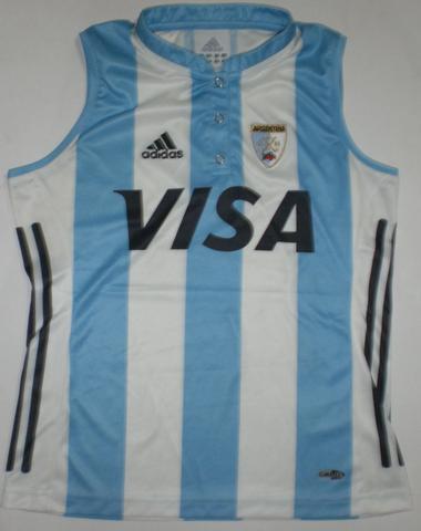 Camisa Adidas da Seleção Argentina feminina de volei -
